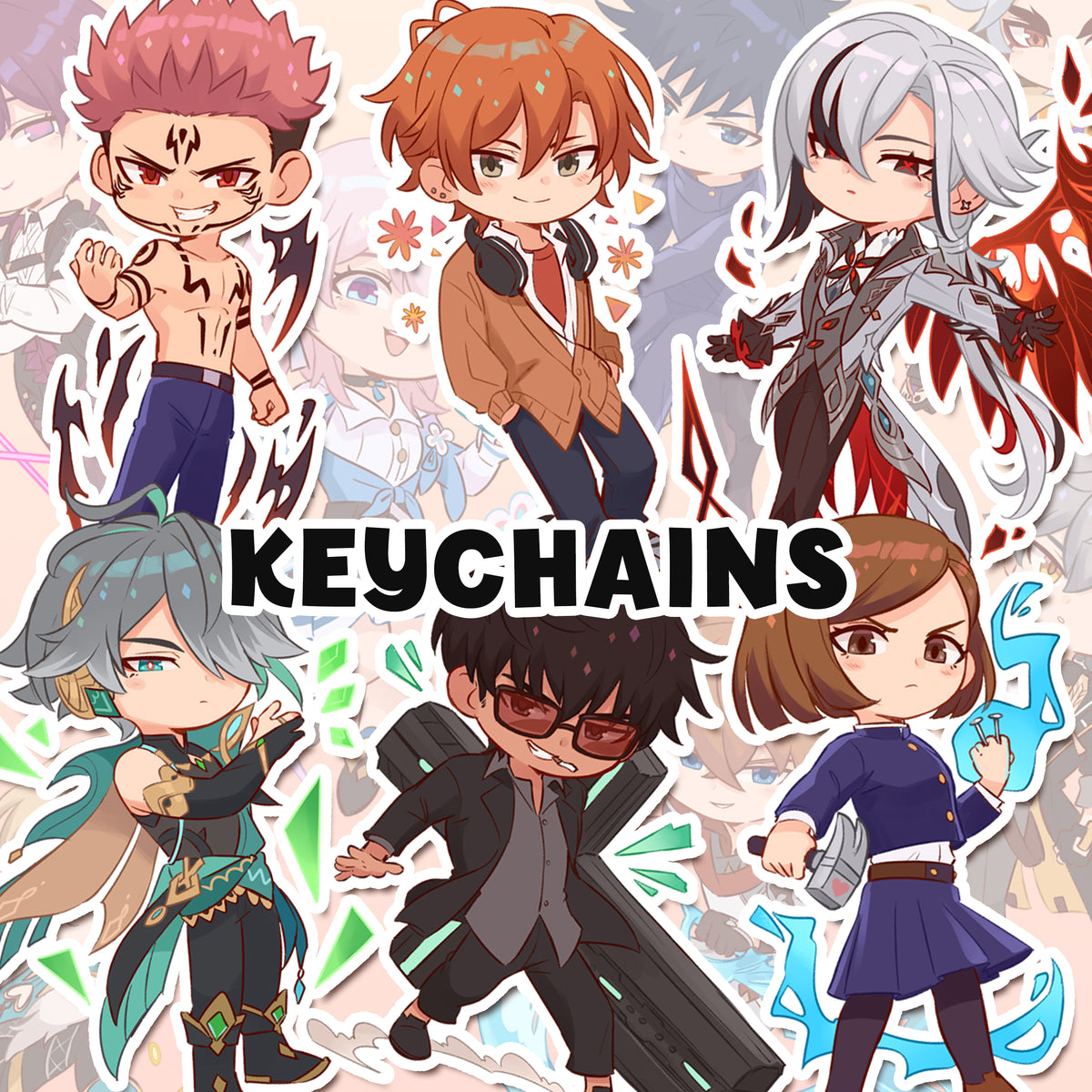 Keychains