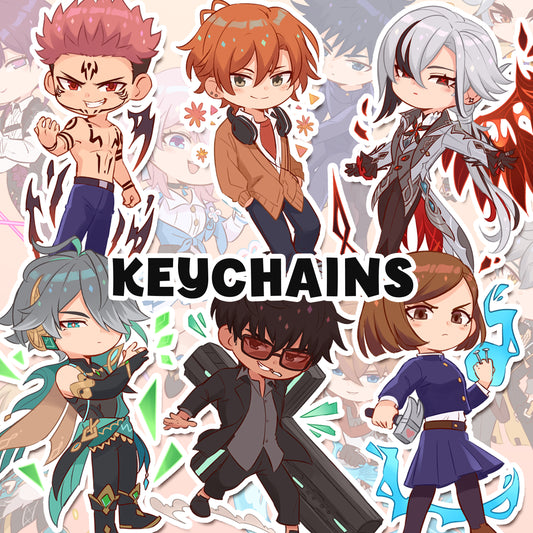 Keychains