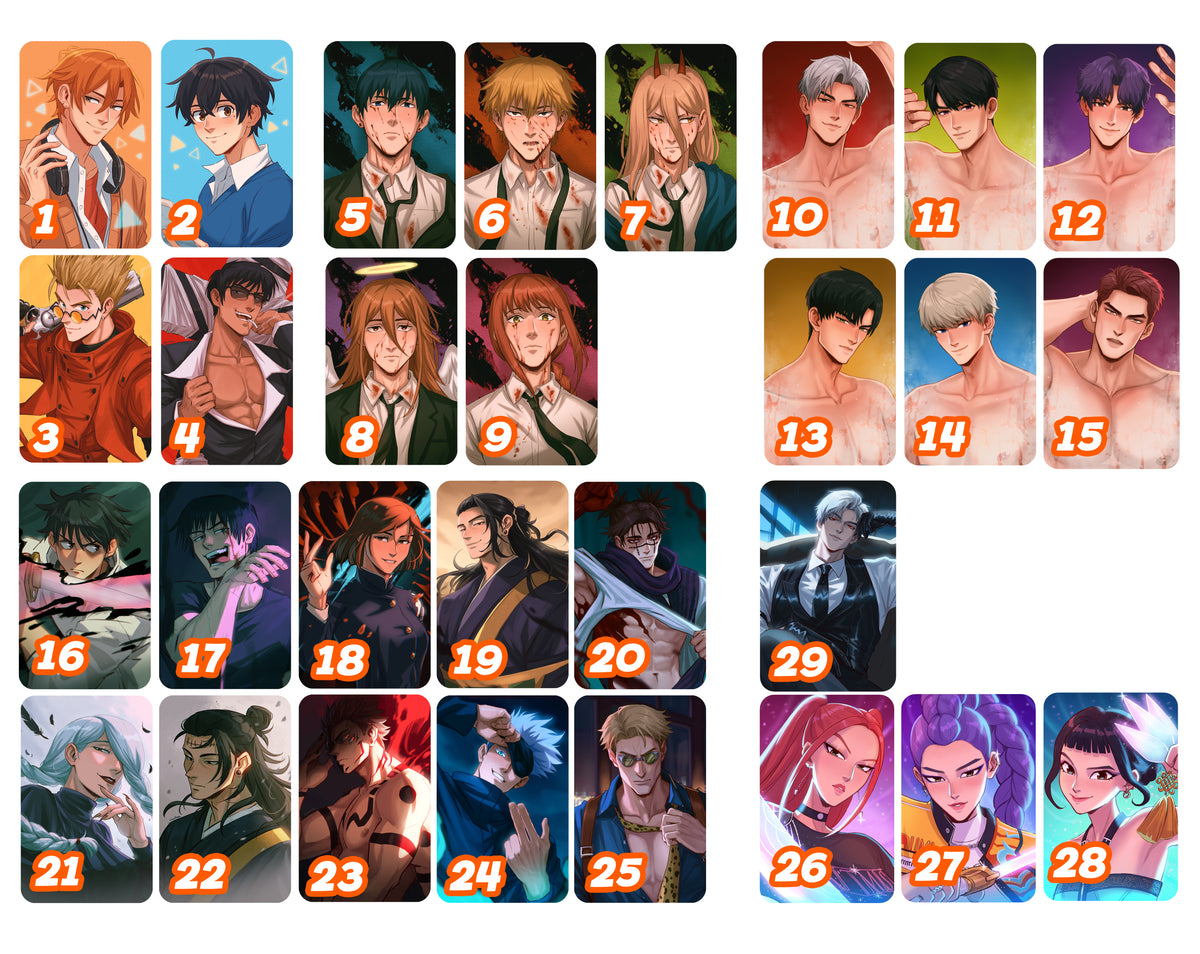 Photocards