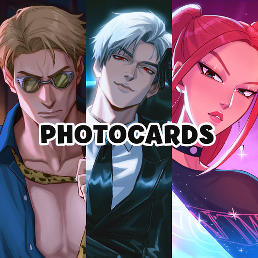 Photocards